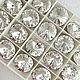 18 мм. Rivoli Swarovski 1122. Crystal, Кристаллы, Ильинское-Усово,  Фото №1