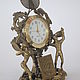 Bronze Tennis watch. Mantel Clock. fantozu. Online shopping on My Livemaster.  Фото №2