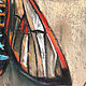 Mexican Moth (Butterfly, moth). Original. Pastel. Pictures. Valeria Akulova ART. My Livemaster. Фото №4