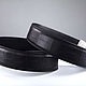 Handmade crocodile leather belt, width 3.5cm IMA3113B. Straps. CrocShop. Online shopping on My Livemaster.  Фото №2