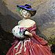 Винтаж: Женевьева.Royal Doulton.Статуэтка.Фарфор.Англия. Статуэтки винтажные. Антик.Декор.Винтаж. Интернет-магазин Ярмарка Мастеров.  Фото №2