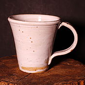Посуда handmade. Livemaster - original item Mug simple.. Handmade.