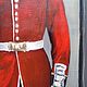 London Oil Painting Guardsman Royal Guard Cityscape. Pictures. Viktorianka. My Livemaster. Фото №5