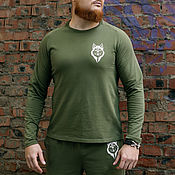 Мужская одежда handmade. Livemaster - original item Sport suit men: 