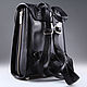 Backpack from crocodile skin IMA0534B22. Backpacks. CrocShop. Online shopping on My Livemaster.  Фото №2
