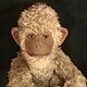 Teddy Animals: Monkey. Teddy Toys. tamedteddibears (tamedteddybears). My Livemaster. Фото №5