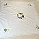 TABLECLOTHS: Tablecloth Naperon Olive Garden. Tablecloths. Matania. My Livemaster. Фото №5
