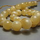 Order Yellow calcite 10 mm. Elena (luxury-fittings). Livemaster. . Beads1 Фото №3