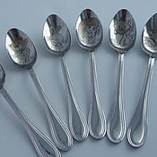 Посуда handmade. Livemaster - original item Spoon: Children`s spoon (with engraving). Handmade.