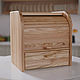 Big Breadbox Breadbox Marusya. The bins. ToCamp. My Livemaster. Фото №13