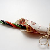 Фен-шуй и эзотерика handmade. Livemaster - original item A program candle for money and material well-being. Handmade.