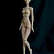Заказать Кукла bjd Dina. 3D печать. Людмила Макарова. Ярмарка Мастеров. . Шарнирная кукла Фото №3