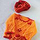 Baby clothing sets: A set of knitted clothes for girls Autumn, Baby Clothing Sets, Voronezh,  Фото №1