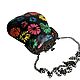Заказать Сумка из натуральной кожи Цветы яркие. Art  Clutch. Ярмарка Мастеров. . Классическая сумка Фото №3