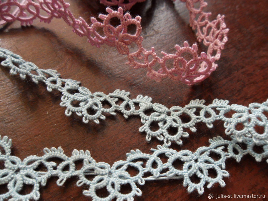 кружевная лента. палестинское кружево ручной работы. кружево фриволите в одежде. ручное кружево. ажурная лента.
