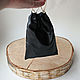Reusable Shoe covers with a bag ' Black'. Shoe accessories. Mochalka.. My Livemaster. Фото №5