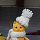 Котик - символ 2023 года!. Схемы вязания. Knit_WorkShop (Gorinovasveta). Ярмарка Мастеров.  Фото №4