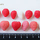 'Giant strawberry ' Silicone mold. Molds for making flowers. Mozza-Flowers. My Livemaster. Фото №4