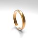 Anillo Clásico de oro 585 (Ob17), Engagement rings, Chelyabinsk,  Фото №1