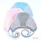 Warm knitted caps for girls. Merino, Angora. Mutch. Olgamusinaekb. Online shopping on My Livemaster.  Фото №2