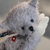 Куклы и игрушки handmade. Livemaster - original item Teddy Bears: Quiet.. Handmade.