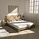 Bed 'ADARA'. Bed. woodrj. Online shopping on My Livemaster.  Фото №2