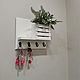 Wall-mounted housekeepers: for keys, Housekeeper, Tolyatti,  Фото №1