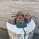 Owlets - whistles, Penny whistle, Irkutsk,  Фото №1