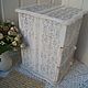 'Lace'-a mini-chest of drawers. Mini Dressers. Hundred centuries. Online shopping on My Livemaster.  Фото №2