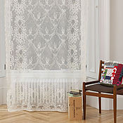 Эксклюзивная портьерная ткань Schumacher США для штор и мебели