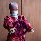 Подорожница народная кукла традиционная
