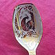 Spoon salad. Spoons. Morozov. My Livemaster. Фото №4