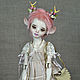 Order Porcelain ball jointed doll "Haru". SweetTouchDoll (SweetTouchDoll). Livemaster. . Ball-jointed doll Фото №3
