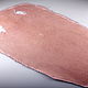 Sea stingray skin, oval, width 26-28 cm IMC2006UUN1Brilliant. Leather. CrocShop. Online shopping on My Livemaster.  Фото №2