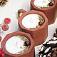 Soy candle 'Cinnamon and orange', Aroma souvenirs, Moscow,  Фото №1