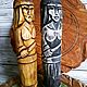Yaginya, Baba Yaga!. Figurines in Russian style. berlamsky (BerLamsky). My Livemaster. Фото №6