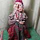 interior doll: Baba Yaga. Interior doll. ludc200. My Livemaster. Фото №4