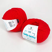 Материалы для творчества handmade. Livemaster - original item Yarn: 100% BABY SOFT Merino. Handmade.