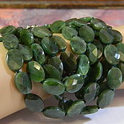 Материалы для творчества handmade. Livemaster - original item Jadeite beads 14h10 mm Canada. PCs. Handmade.