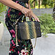 Bag leather Python. Classic Bag. exotiqpython. My Livemaster. Фото №4