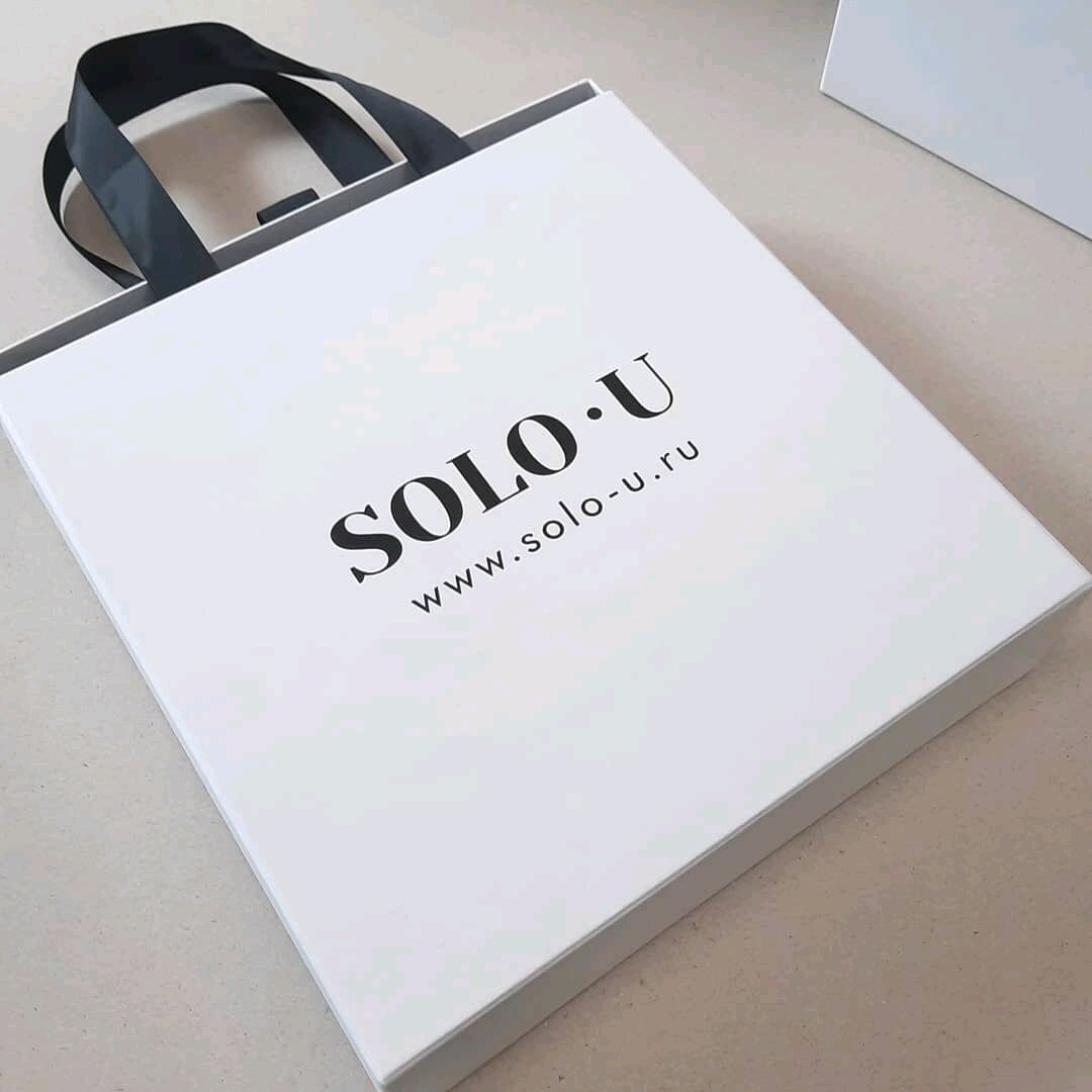 Коробка-пакет – заказать на Ярмарке Мастеров – RUX10RU | Подарочная ...