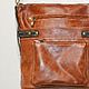Women's genuine leather bag (druid 435). Crossbody bag. J.P.-Handmade Designer Bags. Online shopping on My Livemaster.  Фото №2