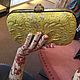 Клатч оригинал. Gucci