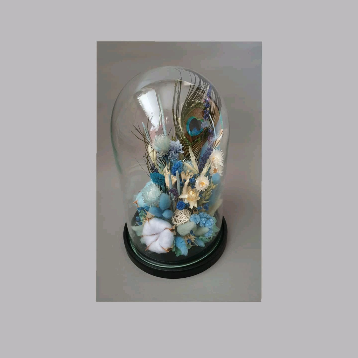 Букет в колбе – заказать на Ярмарке Мастеров – KUU06RU | Композиции, Москва