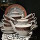 Заказать Винтаж: Чайный сервиз СССР Рига на 6 персон фарфор RPR. Hobby_vintage_antique. Ярмарка Мастеров. . Сервизы винтажные Фото №3