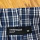 Винтаж: 46-48 Хлопок 100% Брюки домашние хлопковые CEDARWOOD. Домашняя одежда винтажная. VINTAGE (Светлана). Ярмарка Мастеров.  Фото №7