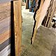 The mirror in the loft of the slab of elm. Mirror. Mitkin_workshop. My Livemaster. Фото №5