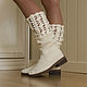 Boots demi-season "Inna", High Boots, Ryazan,  Фото №1