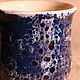 Sea Foam Mug. Mugs and cups. bez-borodov. My Livemaster. Фото №4