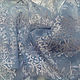 Шторная ткань. Органза для штор с деревьями. Тюль, Ткани, Пушкино,  Фото №1